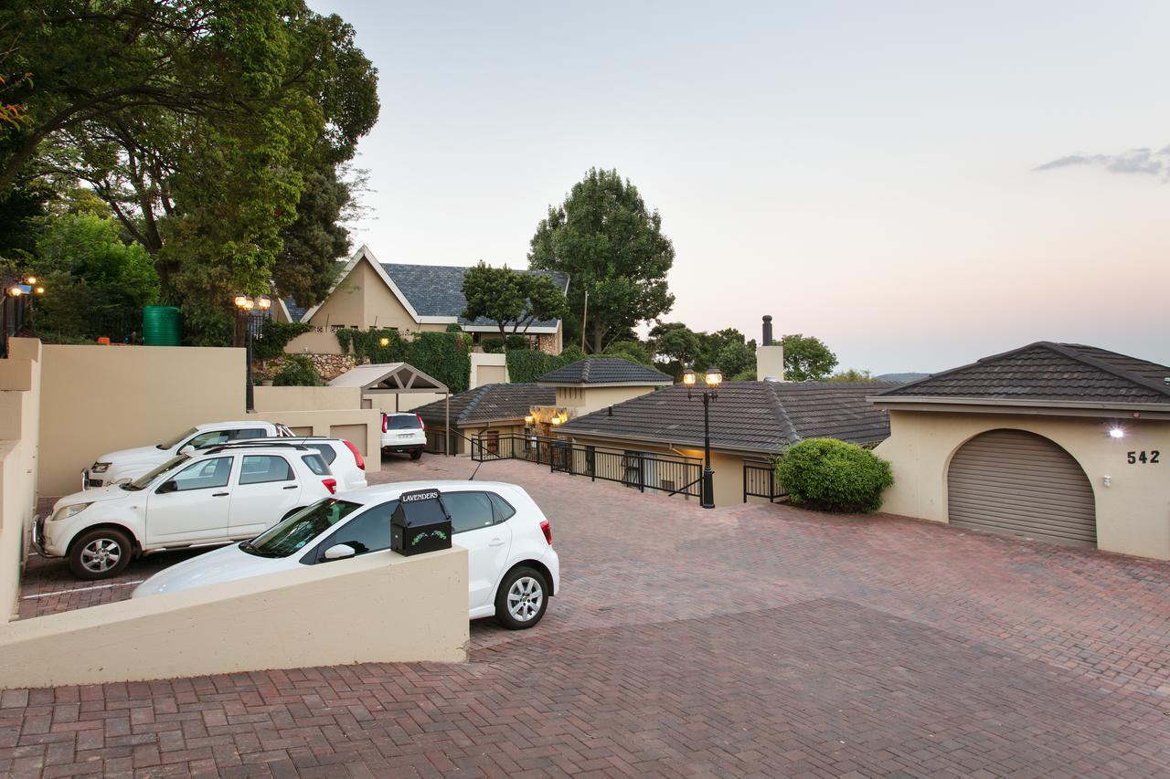 Lavenders At Constantia Guest House Pretoria-Noord Exteriér fotografie