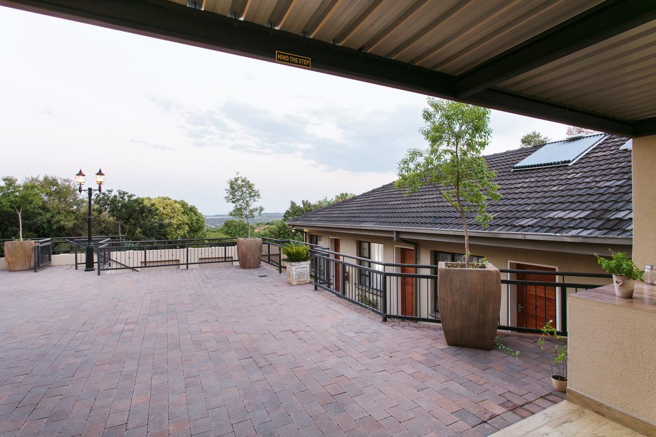 Lavenders At Constantia Guest House Pretoria-Noord Exteriér fotografie